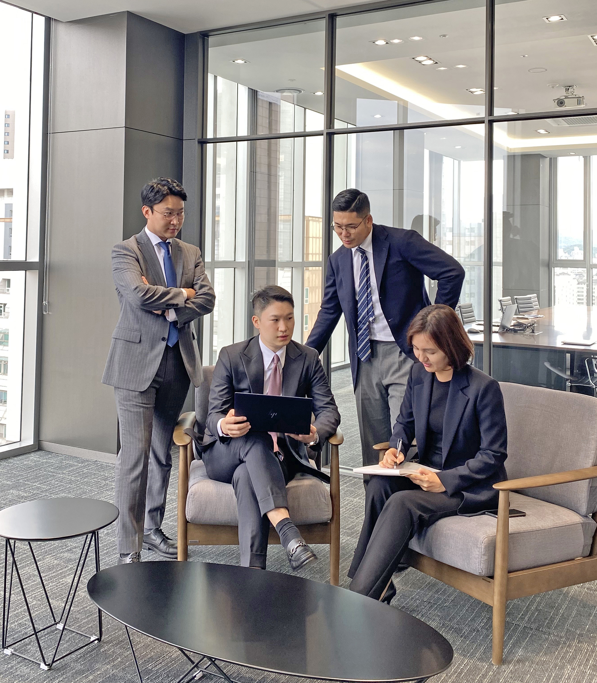 대한민국 성범죄 특화 부띠크 로펌